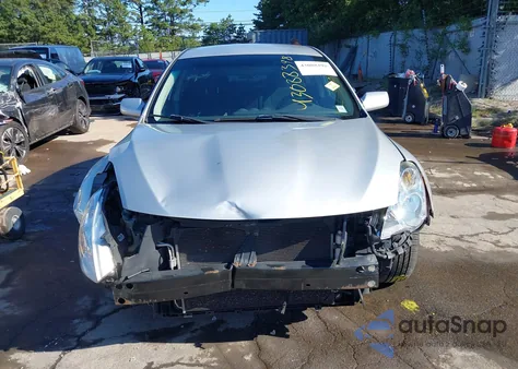 2011 Nissan Altima 2.5 S z USA, uszkodzony, nr VIN 1N4AL2AP6BN432316